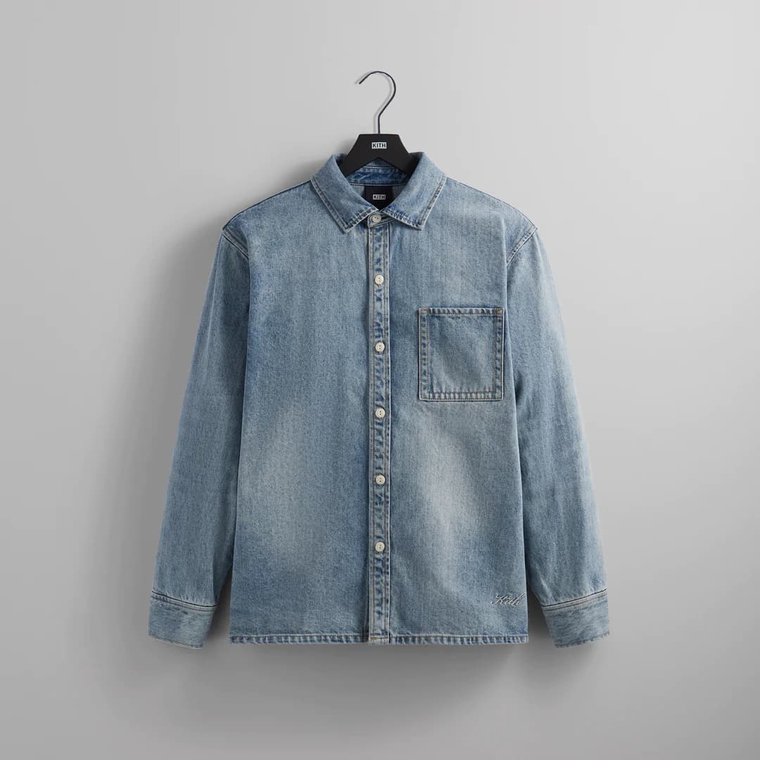 Denim Shirt