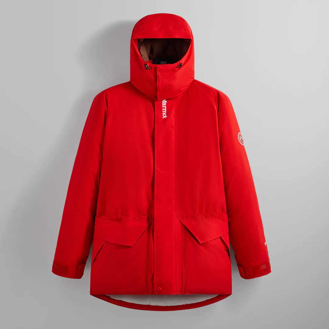 Red Parka